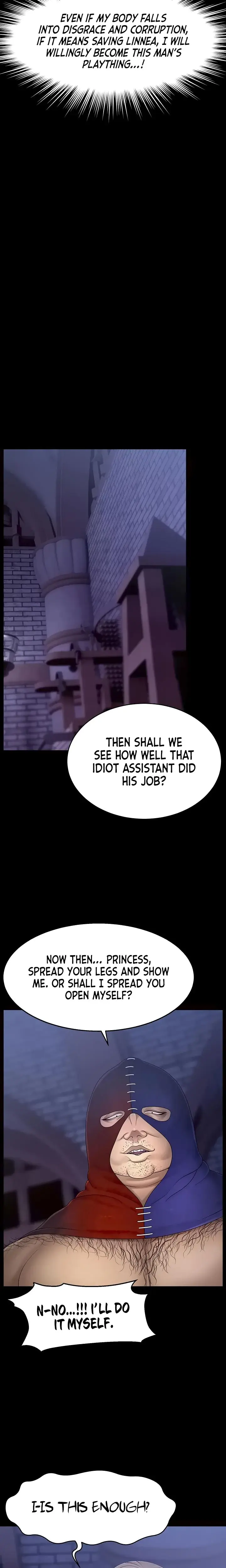 Ero The Princess Submits Chapter 13 - Page 19