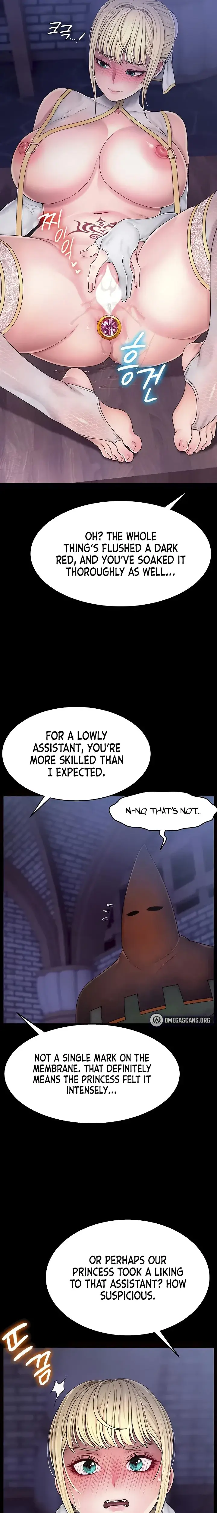 Ero The Princess Submits Chapter 13 - Page 20