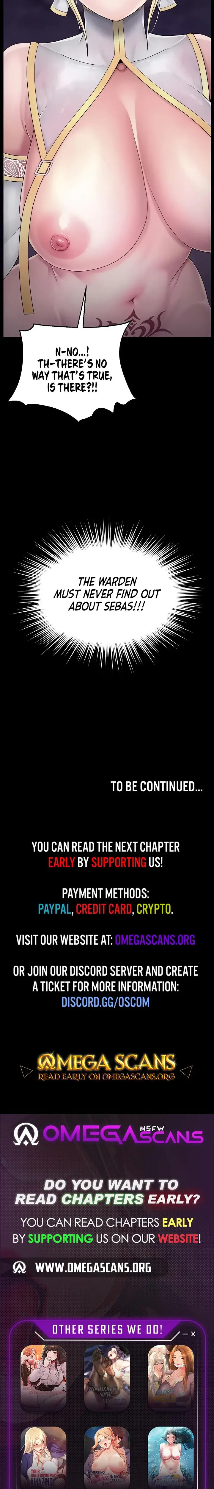 Ero The Princess Submits Chapter 13 - Page 21