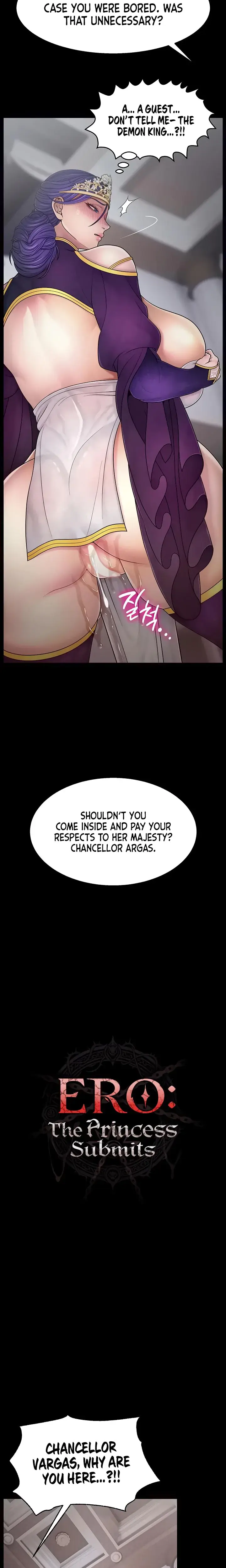 Ero The Princess Submits Chapter 13 - Page 6