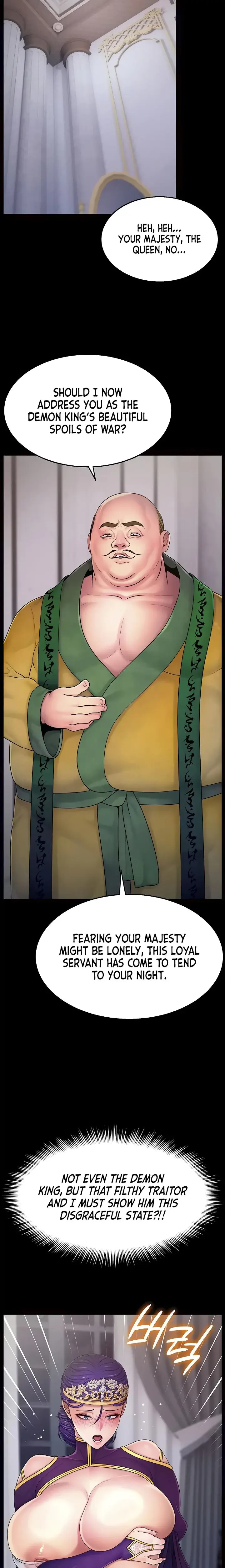 Ero The Princess Submits Chapter 13 - Page 7