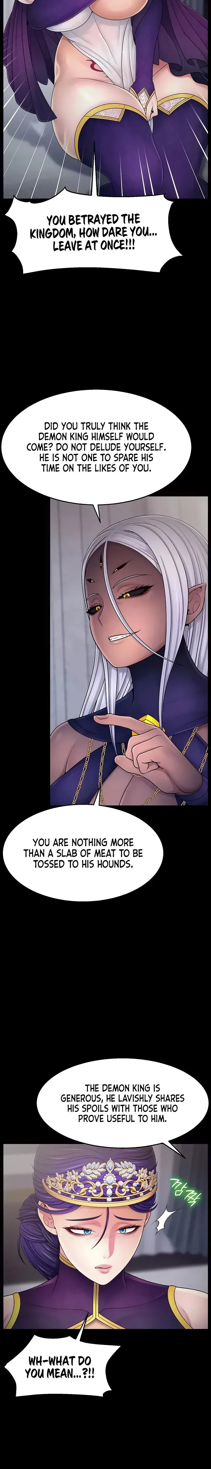 Ero The Princess Submits Chapter 13 - Page 8