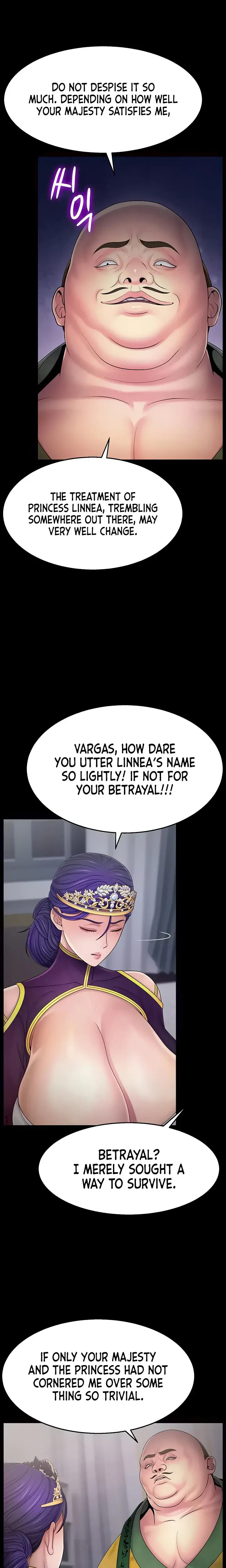 Ero The Princess Submits Chapter 13 - Page 9
