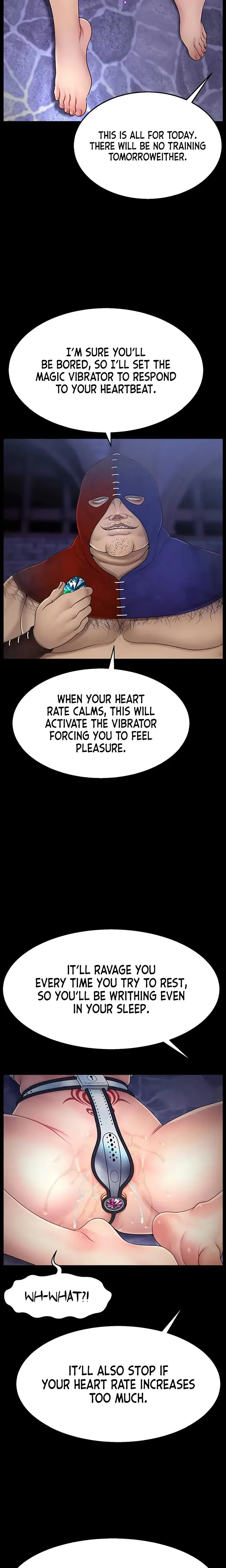 Ero The Princess Submits Chapter 14 - Page 12