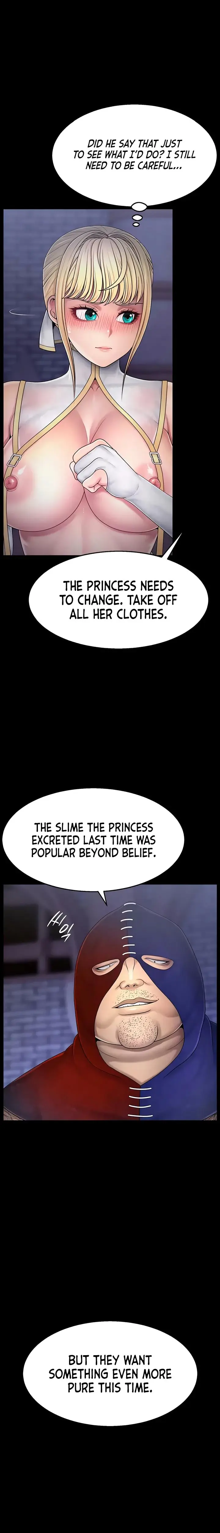Ero The Princess Submits Chapter 14 - Page 2