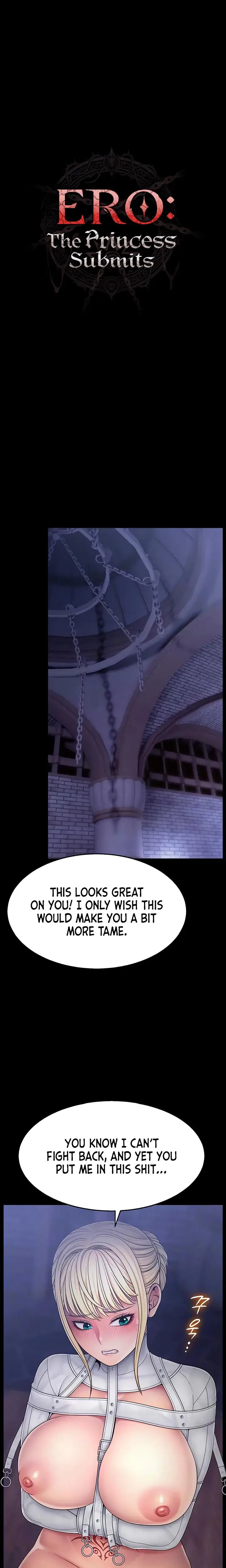 Ero The Princess Submits Chapter 14 - Page 3
