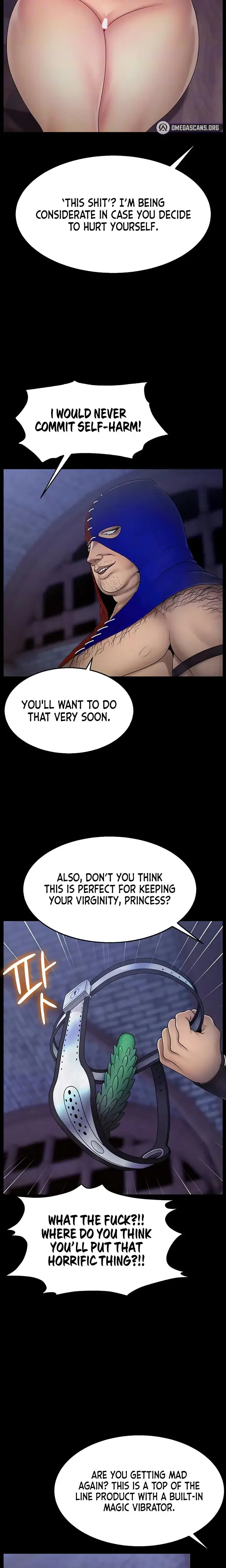 Ero The Princess Submits Chapter 14 - Page 4