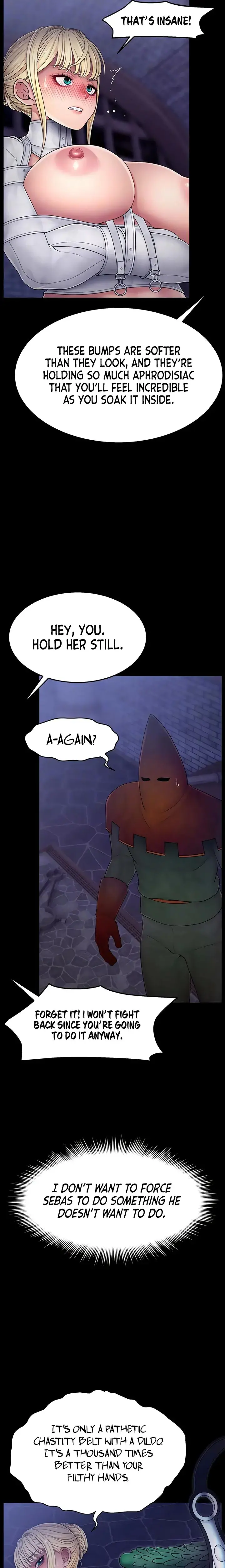 Ero The Princess Submits Chapter 14 - Page 5