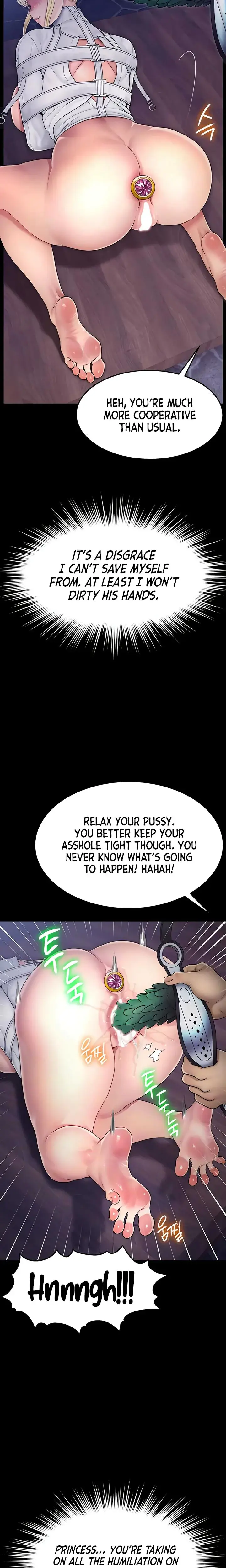 Ero The Princess Submits Chapter 14 - Page 6