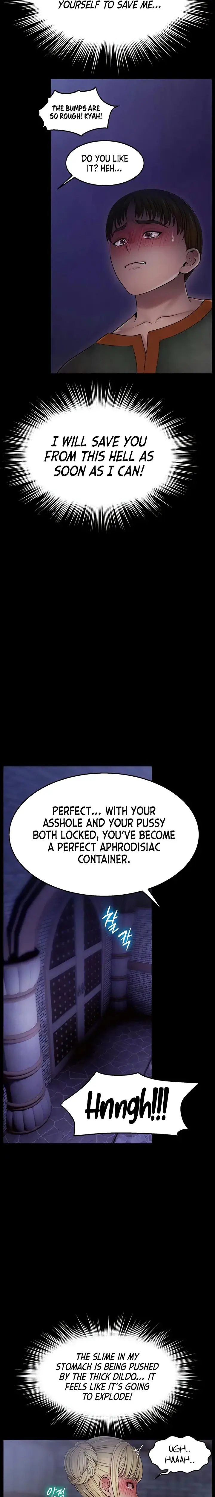 Ero The Princess Submits Chapter 14 - Page 7