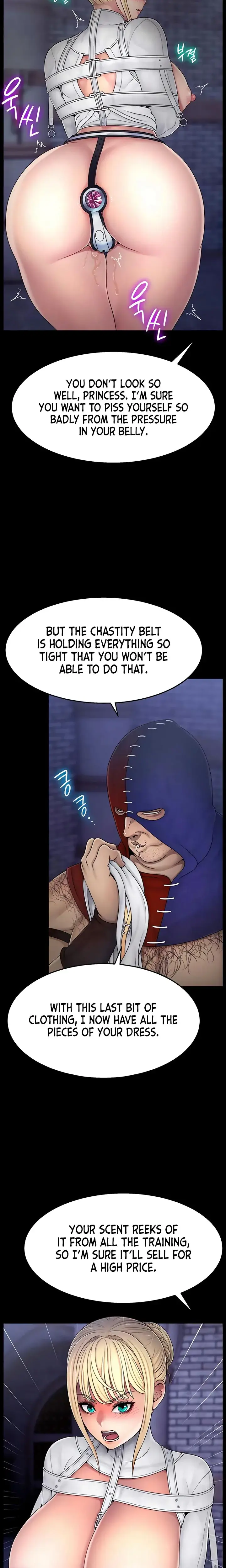 Ero The Princess Submits Chapter 14 - Page 8