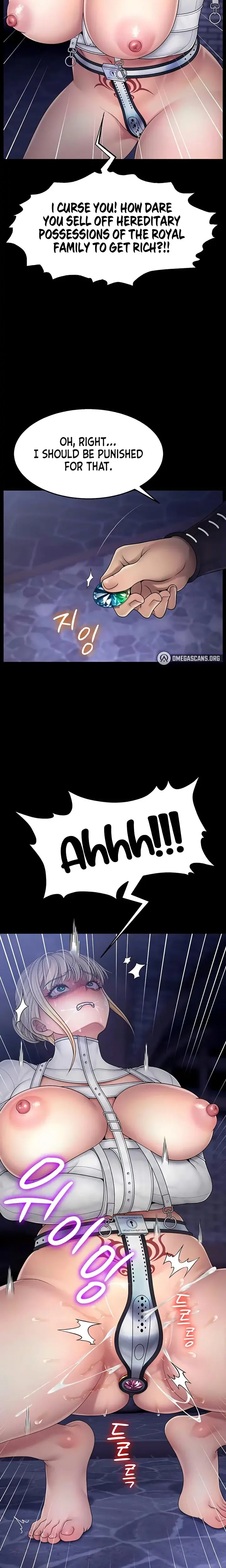 Ero The Princess Submits Chapter 14 - Page 9