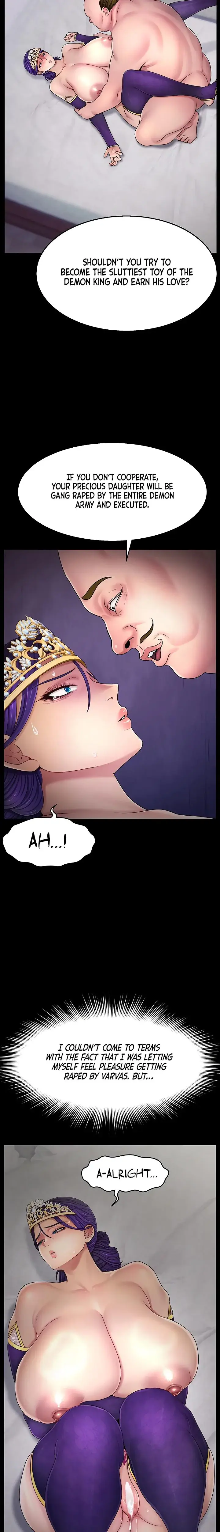 Ero The Princess Submits Chapter 15 - Page 11