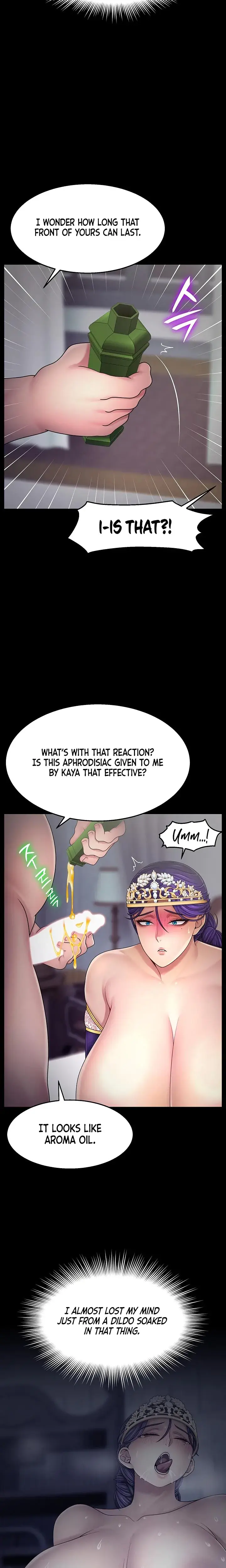 Ero The Princess Submits Chapter 15 - Page 3