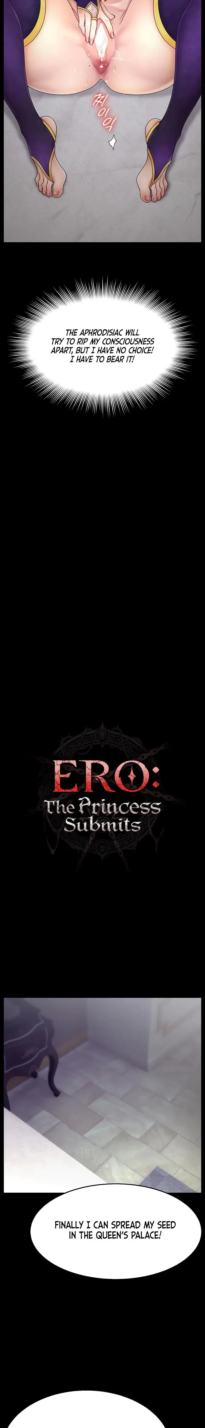 Ero The Princess Submits Chapter 15 - Page 5