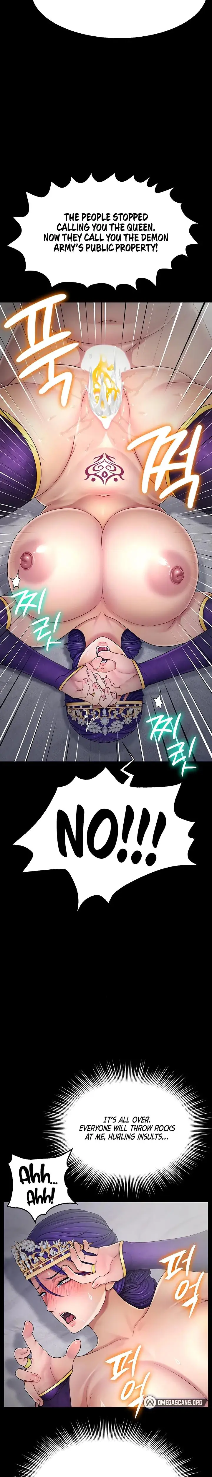Ero The Princess Submits Chapter 15 - Page 7