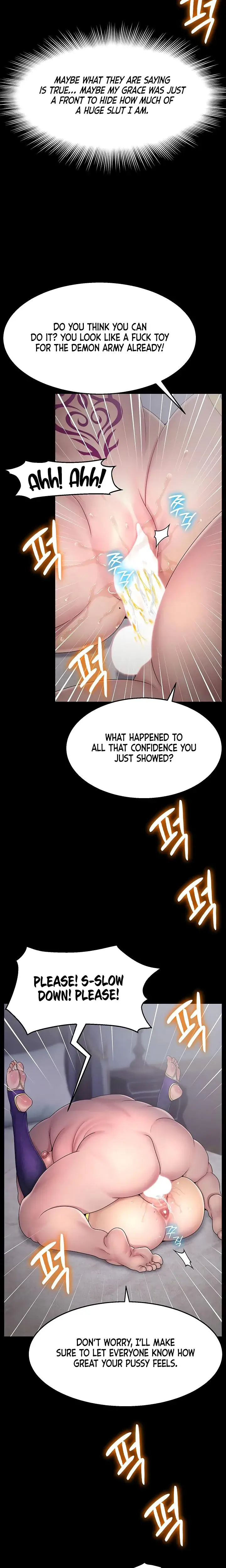 Ero The Princess Submits Chapter 15 - Page 9