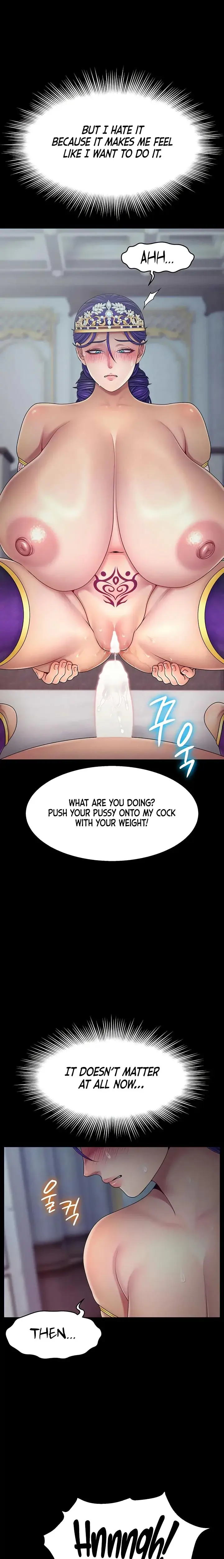 Ero The Princess Submits Chapter 16 - Page 10