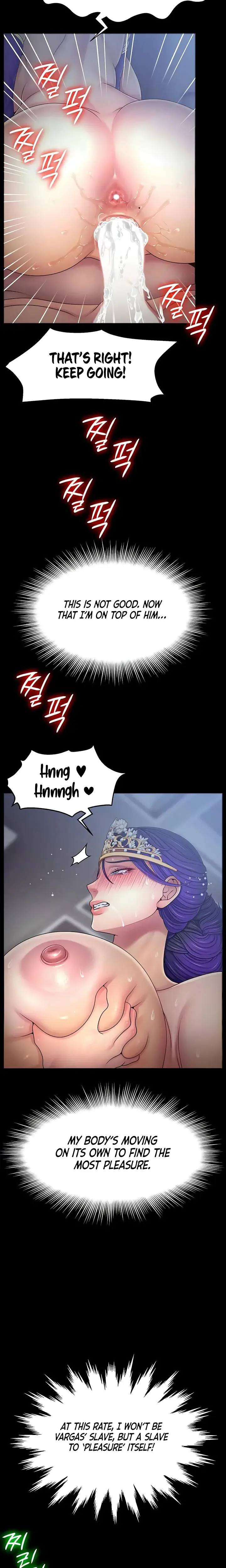 Ero The Princess Submits Chapter 16 - Page 12