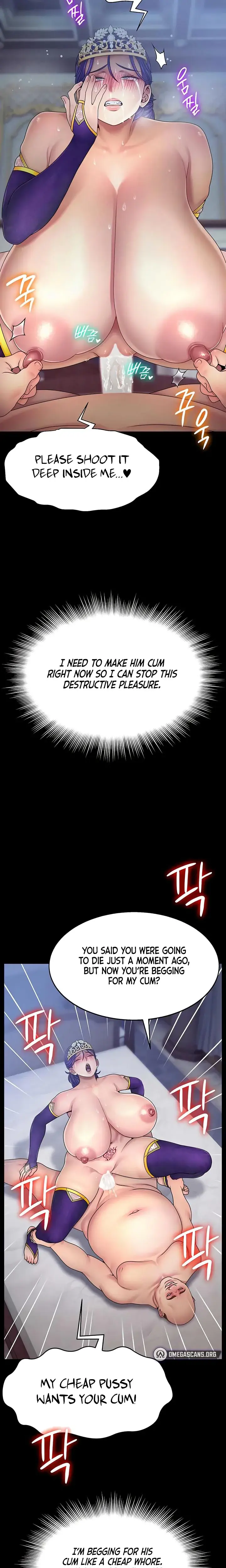 Ero The Princess Submits Chapter 16 - Page 14