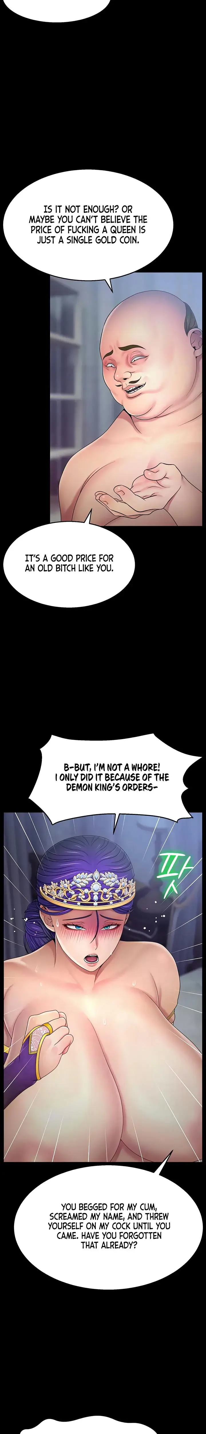 Ero The Princess Submits Chapter 16 - Page 18