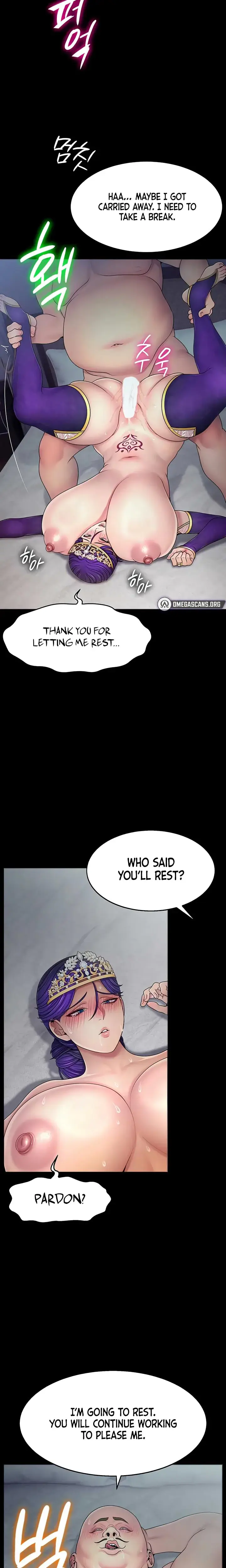 Ero The Princess Submits Chapter 16 - Page 8