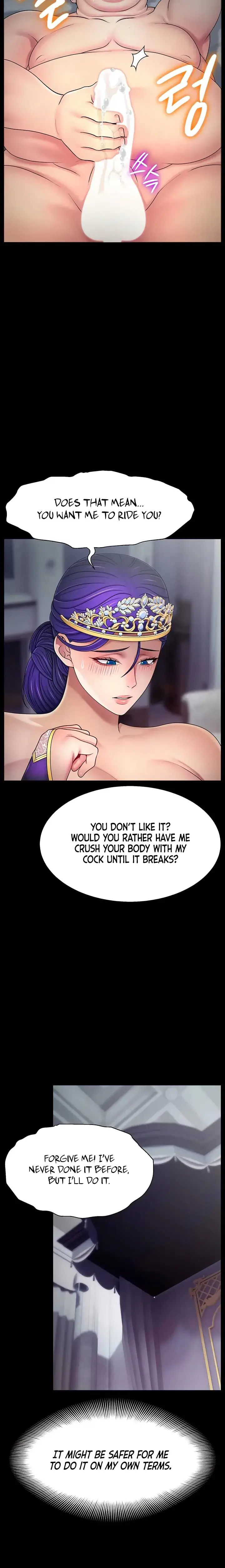 Ero The Princess Submits Chapter 16 - Page 9