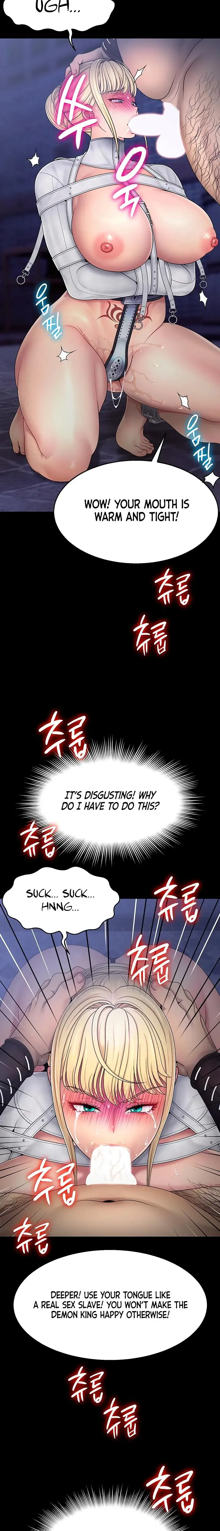 Ero The Princess Submits Chapter 17 - Page 11