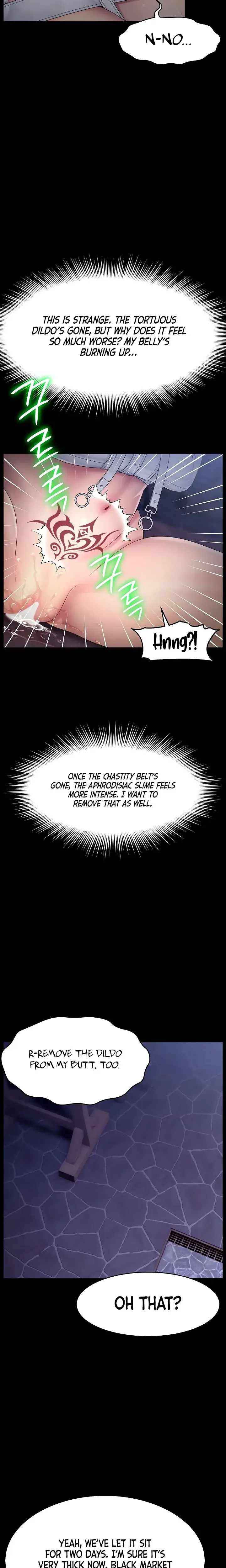 Ero The Princess Submits Chapter 17 - Page 17