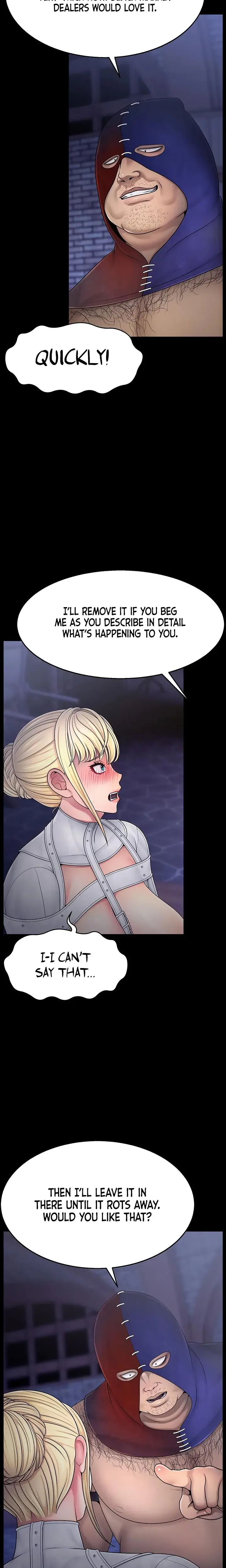 Ero The Princess Submits Chapter 17 - Page 18