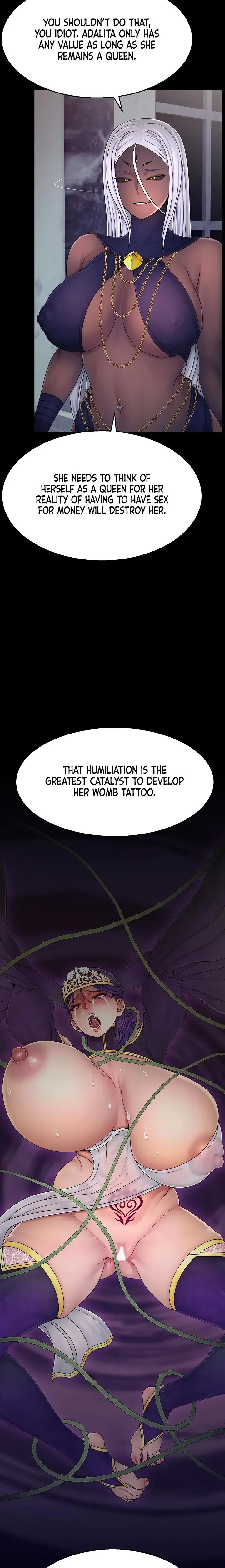 Ero The Princess Submits Chapter 17 - Page 3