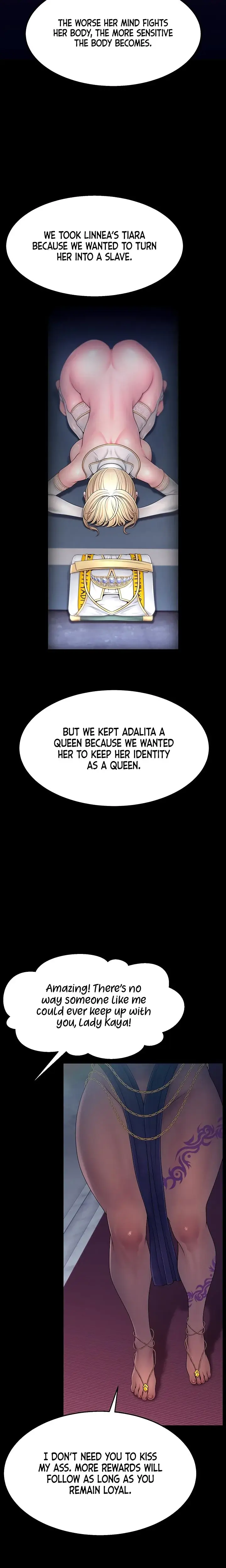 Ero The Princess Submits Chapter 17 - Page 4