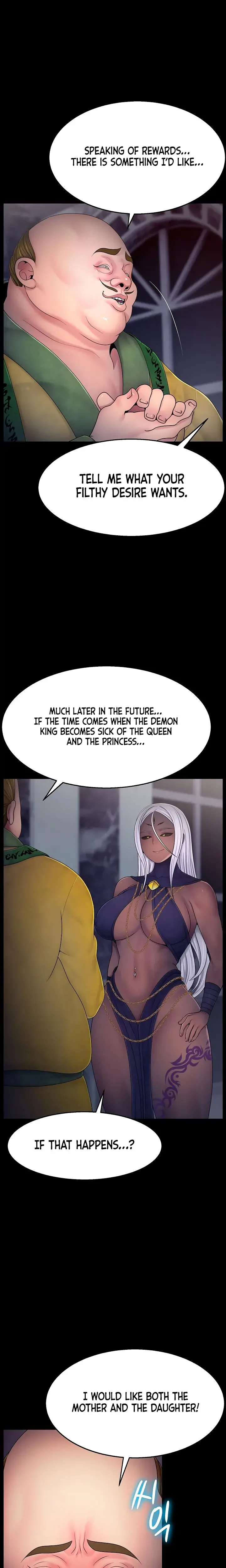 Ero The Princess Submits Chapter 17 - Page 5