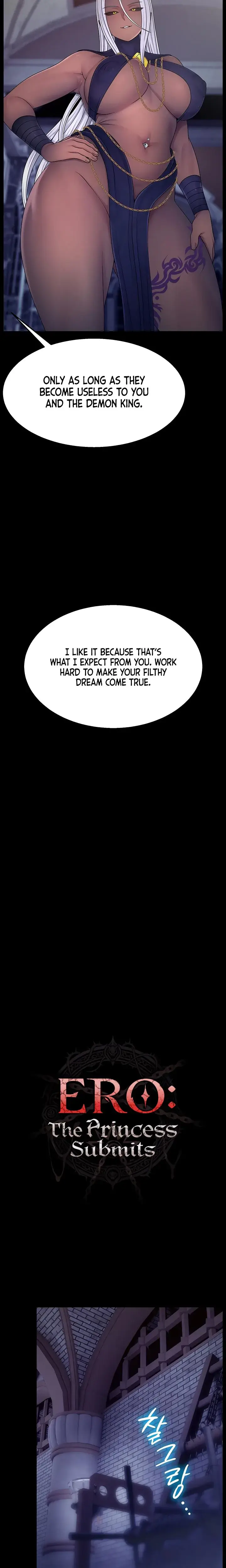 Ero The Princess Submits Chapter 17 - Page 7