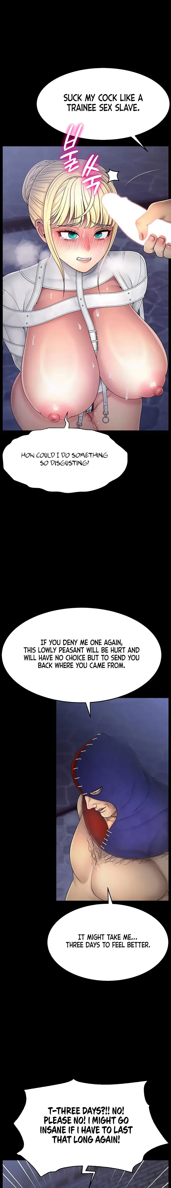 Ero The Princess Submits Chapter 17 - Page 9