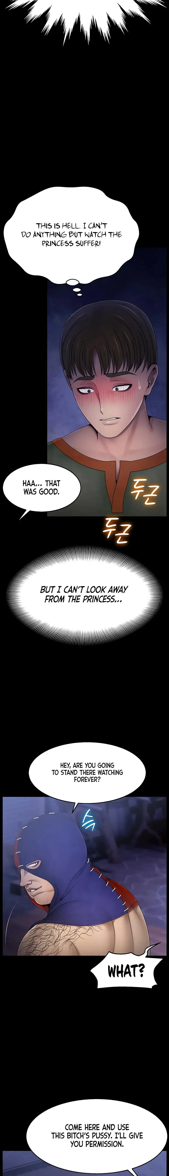 Ero The Princess Submits Chapter 18 - Page 19