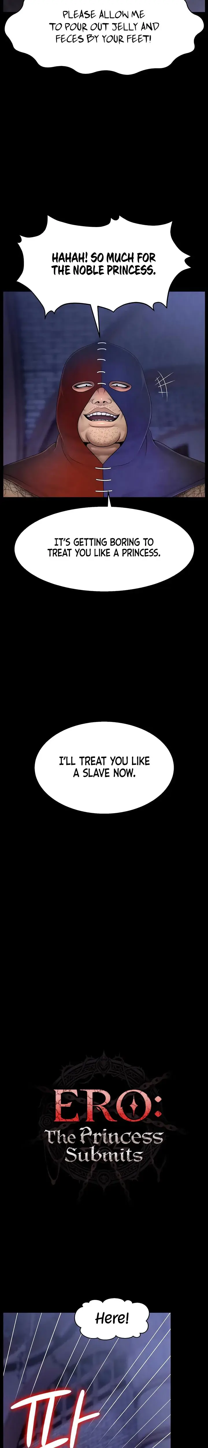 Ero The Princess Submits Chapter 18 - Page 4