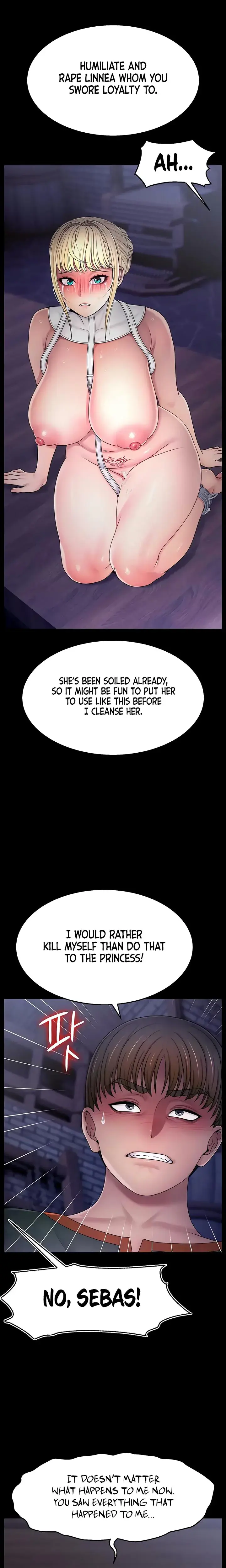 Ero The Princess Submits Chapter 19 - Page 10