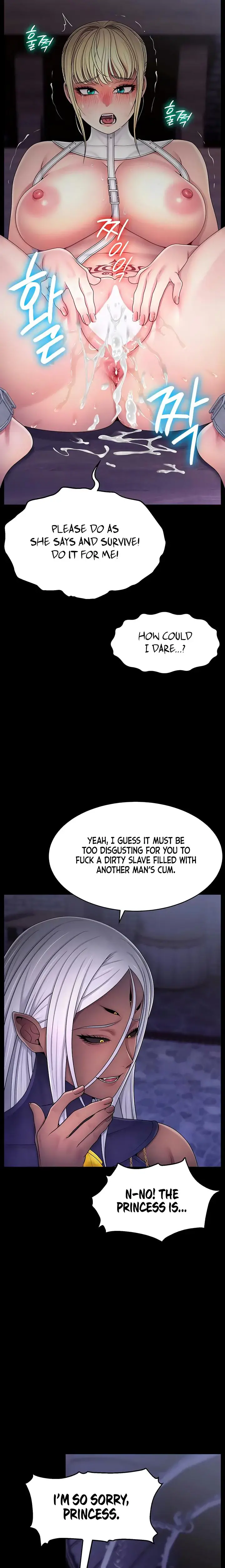 Ero The Princess Submits Chapter 19 - Page 11