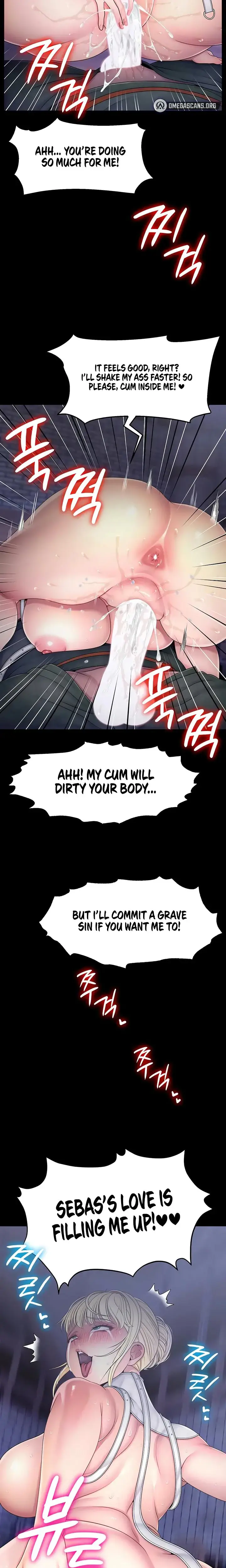Ero The Princess Submits Chapter 19 - Page 15