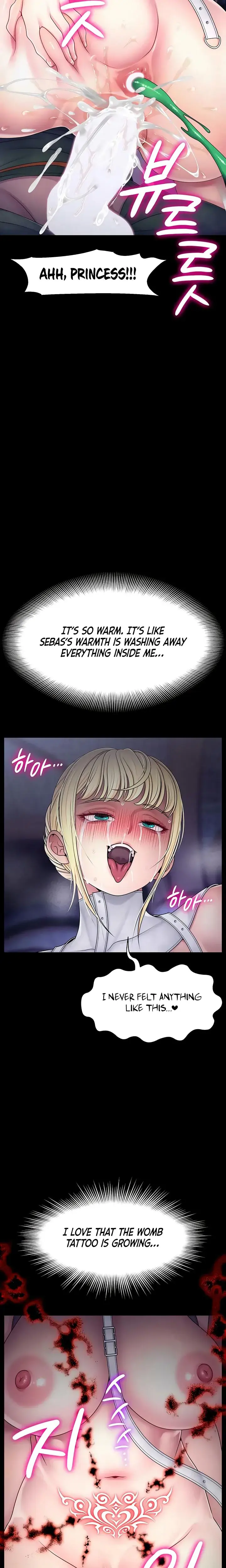 Ero The Princess Submits Chapter 19 - Page 16