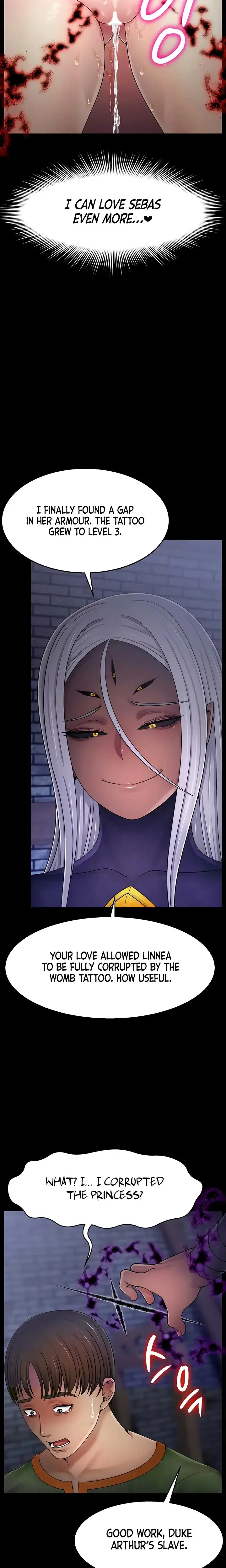 Ero The Princess Submits Chapter 19 - Page 17