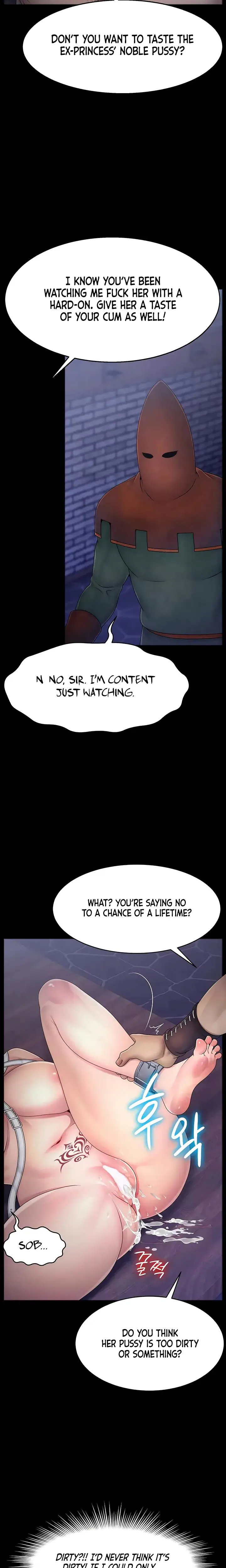 Ero The Princess Submits Chapter 19 - Page 2