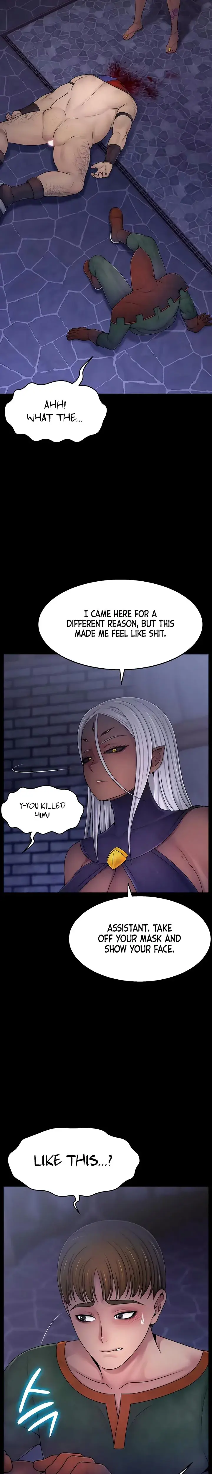 Ero The Princess Submits Chapter 19 - Page 8