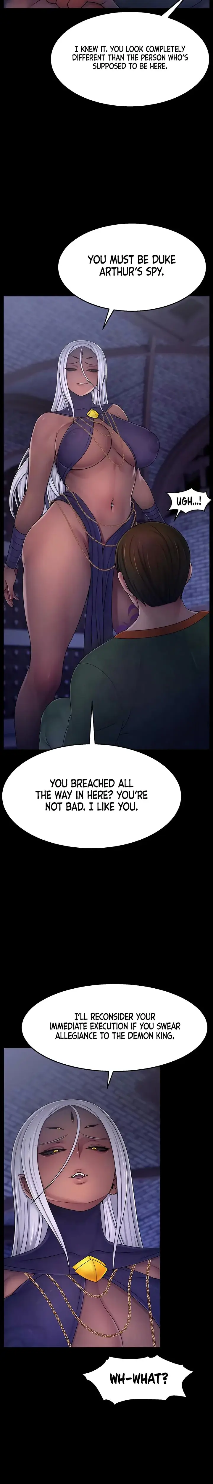 Ero The Princess Submits Chapter 19 - Page 9