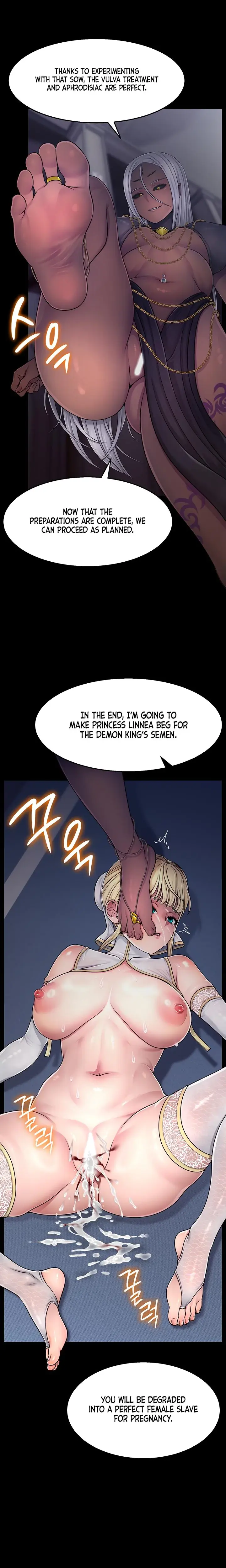 Ero The Princess Submits Chapter 2 - Page 20