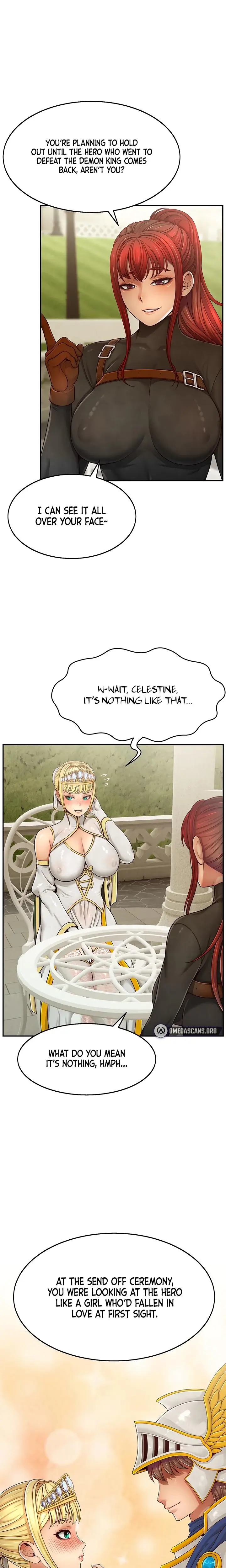 Ero The Princess Submits Chapter 2 - Page 3