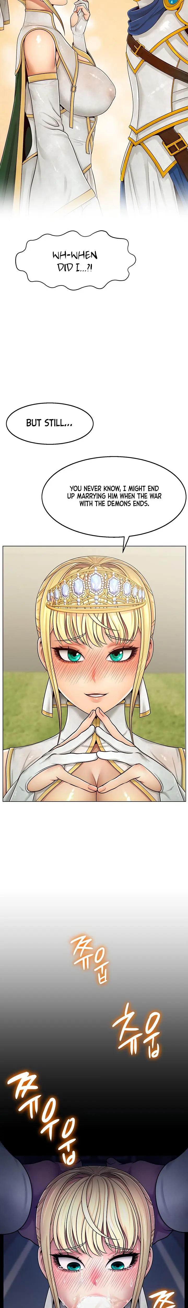 Ero The Princess Submits Chapter 2 - Page 4