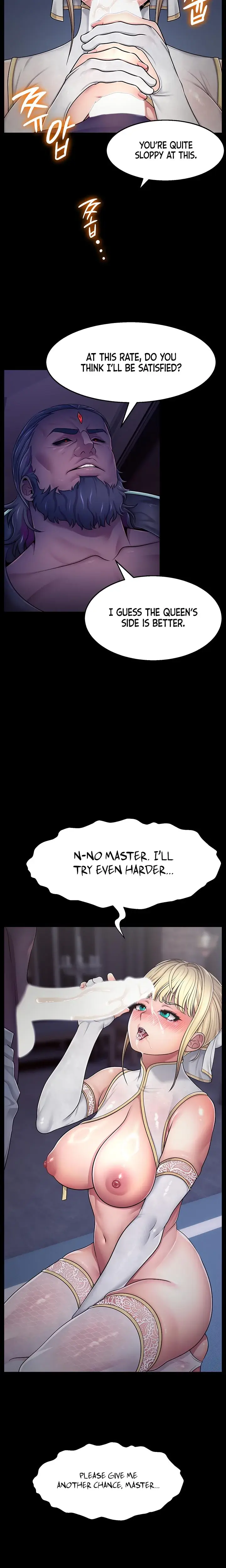 Ero The Princess Submits Chapter 2 - Page 5