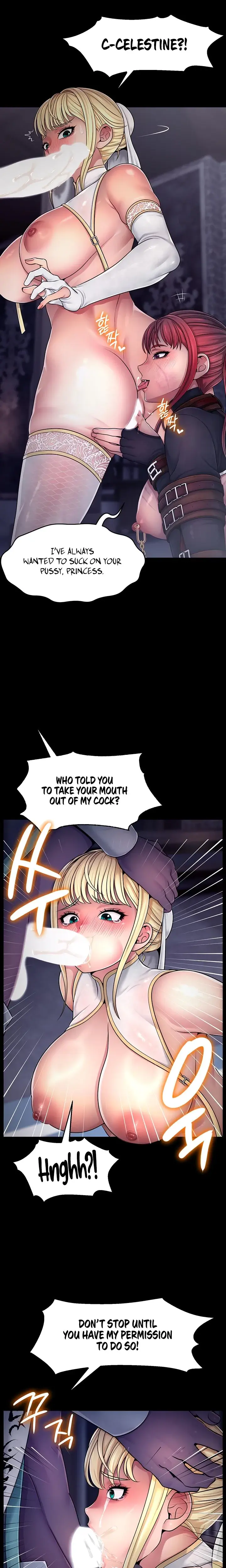 Ero The Princess Submits Chapter 2 - Page 7